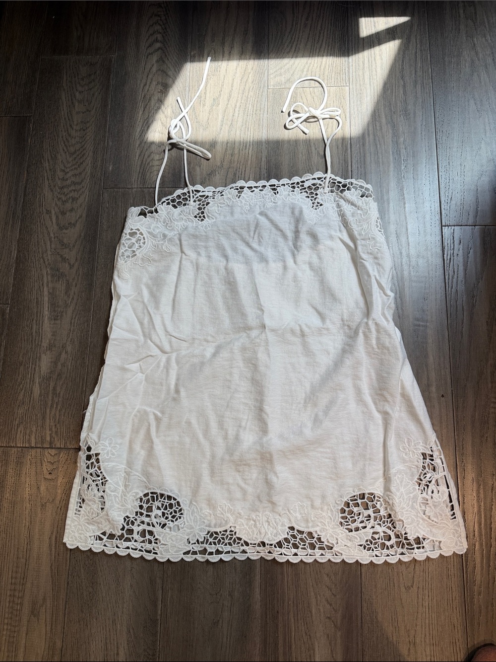 Beach dress